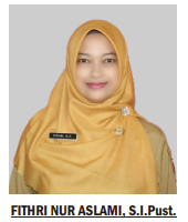 Fitri Nur Aslami, S.I.Pust.