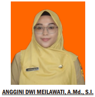 Anggini Dwi Melawati, A.Md., S.I.